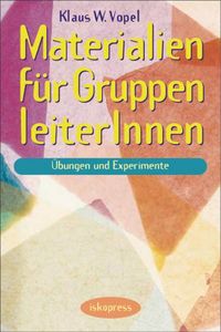 Produktbild: Materialien f&uuml;r GruppenleiterInnen