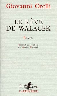 Produktbild: Le r&ecirc;ve de Walacek