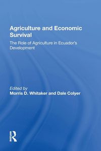Produktbild: Agriculture And Economic Survival