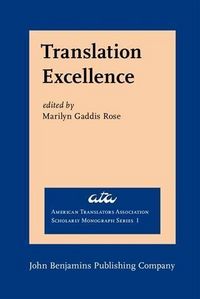 Produktbild: Translation Excellence
