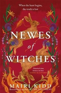 Produktbild: Newes of Witches