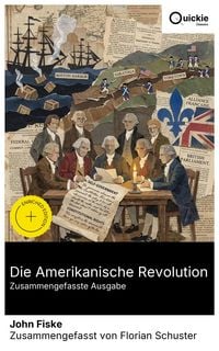 Produktbild: Die Amerikanische Revolution (Zusammengefasste Ausgabe)