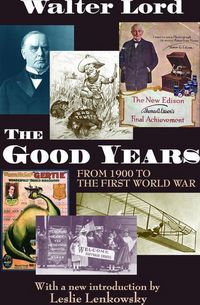Produktbild: Lasswell, H: The Good Years