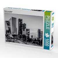 Produktbild: Skyline am Abend (Puzzle)
