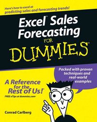 Produktbild: Excel Sales Forecasting For Du
