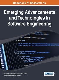 Produktbild: Handbook of Research on Emerging Advancements and Technologies in Software Engineering