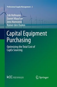 Produktbild: Capital Equipment Purchasing