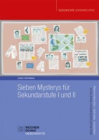 Produktbild: Sieben Mysterys f&uuml;r Sekundarstufe I und II