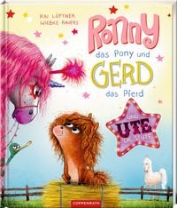 Produktbild: Ronny, das Pony, (Bd. 3)