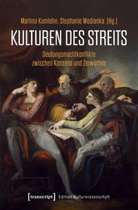 Produktbild: Kulturen des Streits