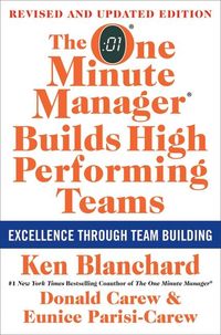Produktbild: The One Minute Manager Builds High Performing Teams