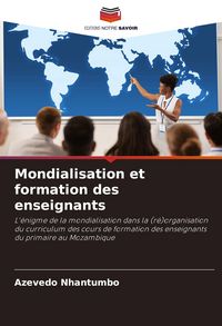 Produktbild: Mondialisation et formation des enseignants