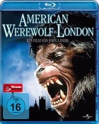 Produktbild: American Werewolf in London