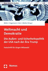 Produktbild: Weltmacht und Demokratie
