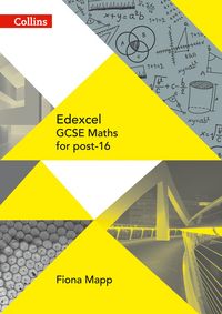 Produktbild: Edexcel GCSE Maths for post-16