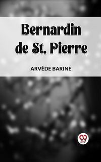 Produktbild: Bernardin De St. Pierre