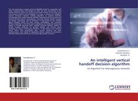 Produktbild: An intelligent vertical handoff decision algorithm