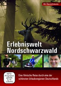 Bild vom Artikel Erlebniswelt Nordschwarzwald vom Autor Various Artists