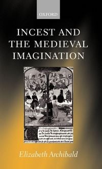 Produktbild: Incest and the Medieval Imagination