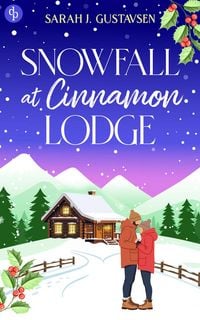 Produktbild Snowfall at Cinnamon Lodge