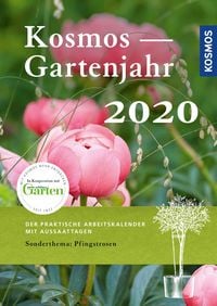 Produktbild: Kosmos Gartenjahr 2020