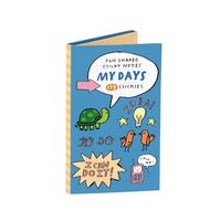 Produktbild: My Days Shaped Sticky Notes