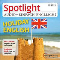Produktbild: Englisch lernen Audio - Englisch f&uuml;r den Urlaub