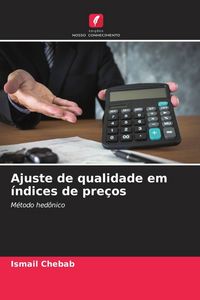 Produktbild: Ajuste de qualidade em &iacute;ndices de pre&ccedil;os