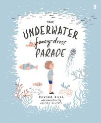 Produktbild: Bell, D: The Underwater Fancy-Dress Parade