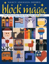 Produktbild: Block Magic- Print on Demand Edition