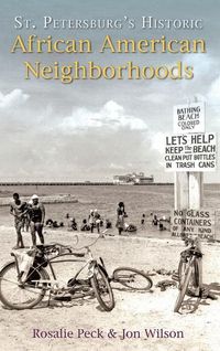 Produktbild: St. Petersburg's Historic African American Neighborhoods