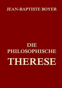 Produktbild: Die philosophische Therese