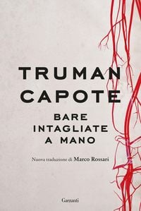 Produktbild: Bare intagliate a mano