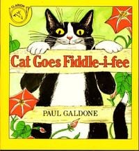 Produktbild: Cat Goes Fiddle-I-Fee