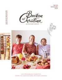 Produktbild: Christina Bauer Magazin