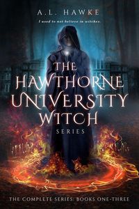 Produktbild: The Hawthorne University Witch Series Collection