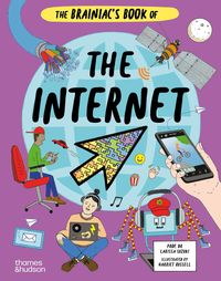 Produktbild: The Brainiac's Book of the Internet