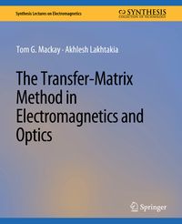 Produktbild: The Transfer-Matrix Method in Electromagnetics and Optics