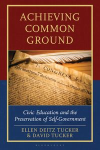 Produktbild: Achieving Common Ground