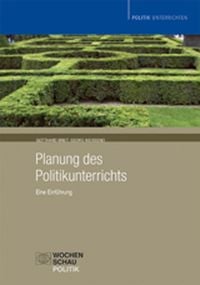 Produktbild: Planung des Politikunterrichts