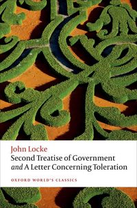 Produktbild: Second Treatise of Government and A Letter Concerning Toleration