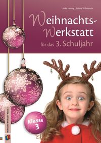 Bild vom Artikel Willmeroth, S: Weihnachts-Werkstatt 3. Sj. vom Autor Anke Hennig