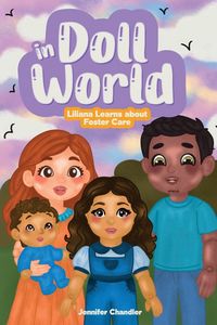 Produktbild: In Doll World Liliana Learns about Foster Care
