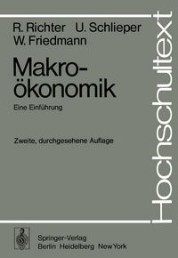 Produktbild: Makro&ouml;konomik
