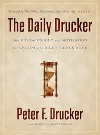 Produktbild: The Daily Drucker