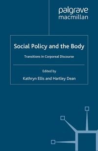 Produktbild: Social Policy and the Body