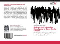 Produktbild: Sistema de Protecci&oacute;n Social para la Clase Media Chilena