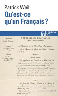 Produktbild: Fre-Qu Est Ce Qu Un Francais