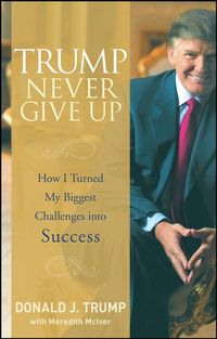 Produktbild: Trump Never Give Up