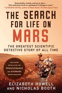 Produktbild: The Search for Life on Mars